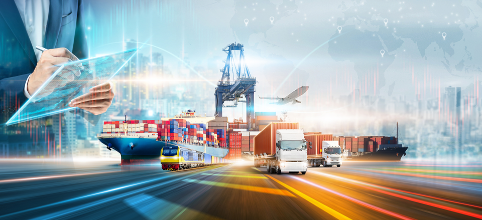 Strategic Logistics Approach